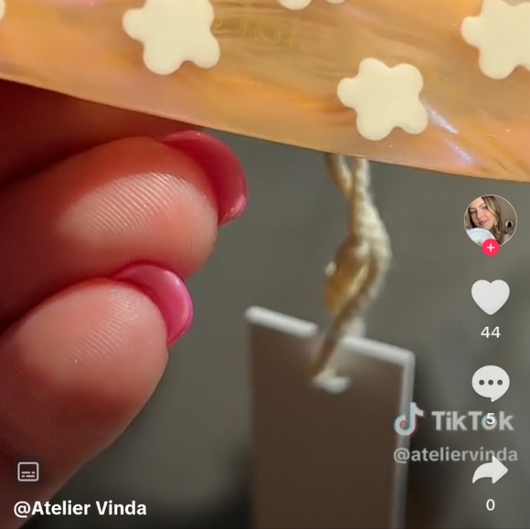 Local Eclectic Summer Advent Jewelry Box (4 pieces & box) - Picture 3 of 13